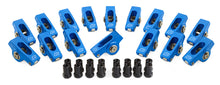 Load image into Gallery viewer, SBC Roller Rocker Arms - 1.6 Ratio- 3/8in Stud