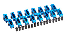 Load image into Gallery viewer, SBC Roller Rocker Arms - 1.5 Ratio- 3/8in Stud