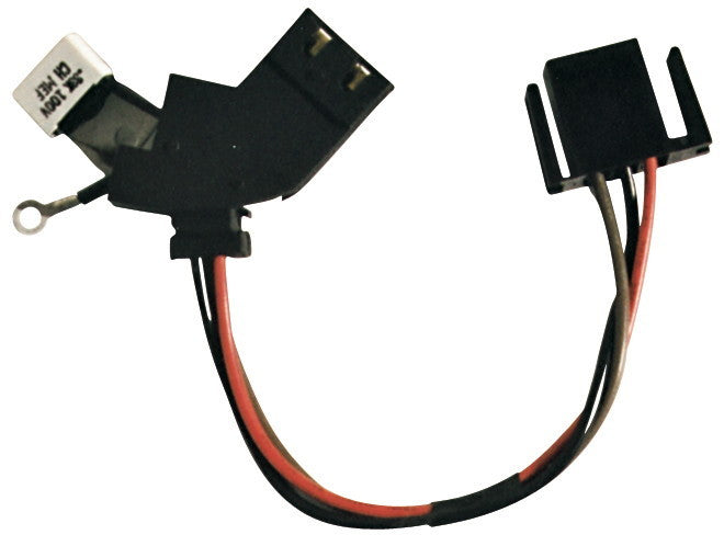 HEI Wire Harness & Radio Capacitor Kit