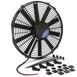 Universal Brushless Fan 14in Straight Blade Pull