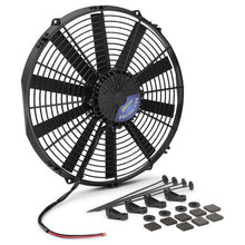 Load image into Gallery viewer, Universal Brushless Fan 16in Straight Blade Pull