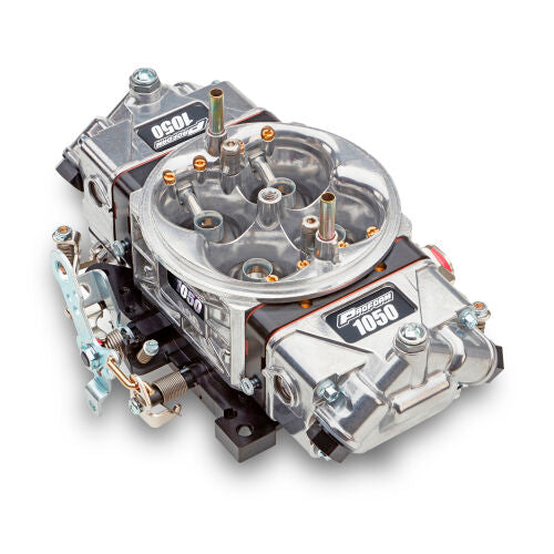 Carburetor 1050CFM Gas Supercharger Mech Sec.