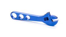 Load image into Gallery viewer, Aluminum Adjustable AN Wrench -3an to -8an