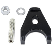 Load image into Gallery viewer, Distributor Cap Hold Down Clamps Black Alum.