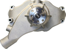 Load image into Gallery viewer, Big Block Chevy Aluminum Water Pump Short Satin