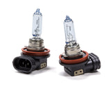 H9 Xtreme White Hybrid Bulbs 3900K Pair