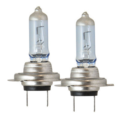 H7 Xtreme White Hybrid Bulbs 3900K Pair