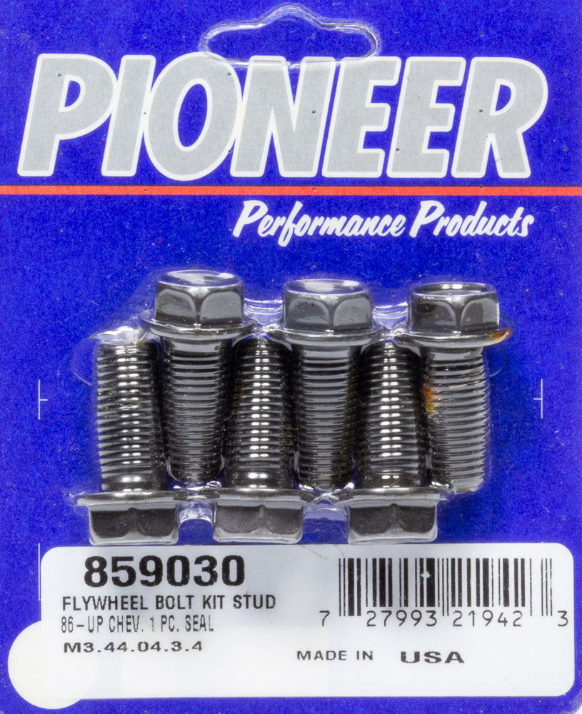 Flywheel Bolt Kit 7/16-20 x 1 in