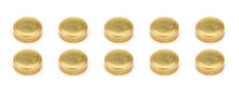 Load image into Gallery viewer, Expansion Plugs 10pk - Brass 1-3/8 Dia