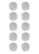 Load image into Gallery viewer, Expansion Plugs 10pk 2-1/4 Dia Shallow Style