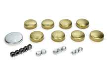 Load image into Gallery viewer, 350 Chevy Freeze Plug Kit - Brass (Bag)