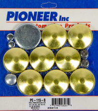 Load image into Gallery viewer, 350 Pontiac Freeze Plug Kit - Brass