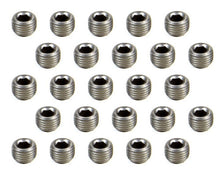 Load image into Gallery viewer, 1/2in Pipe Plugs 25pk Hex Socket Style