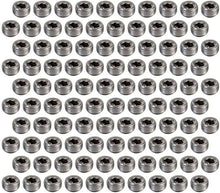 Load image into Gallery viewer, 1/2 Pipe Plugs 100pk Hex Socket