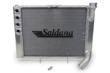 Load image into Gallery viewer, Engine Mount Radiator For Sprint Car Complete