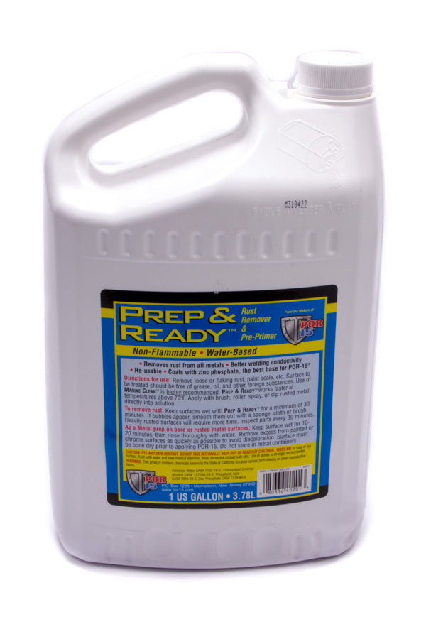 Metal Prep Gallon