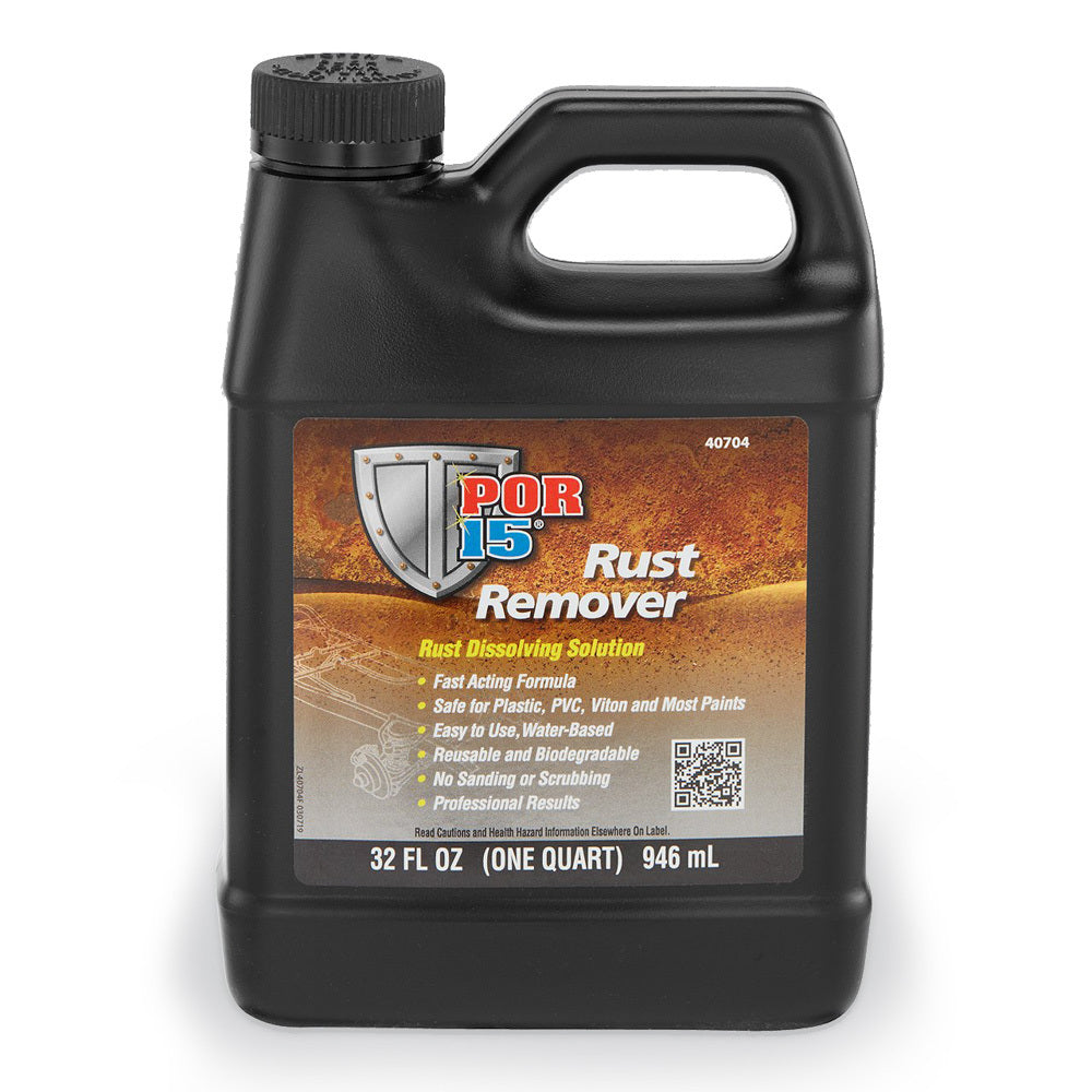 Rust Remover 1 Quart