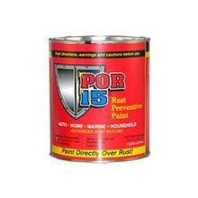 Load image into Gallery viewer, POR-15 Paint Quart Semi Gloss Black