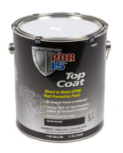 Load image into Gallery viewer, Top Coat Gloss Black 1 Gallon