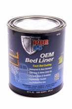 Load image into Gallery viewer, OEM Bed Liner Coating Quart