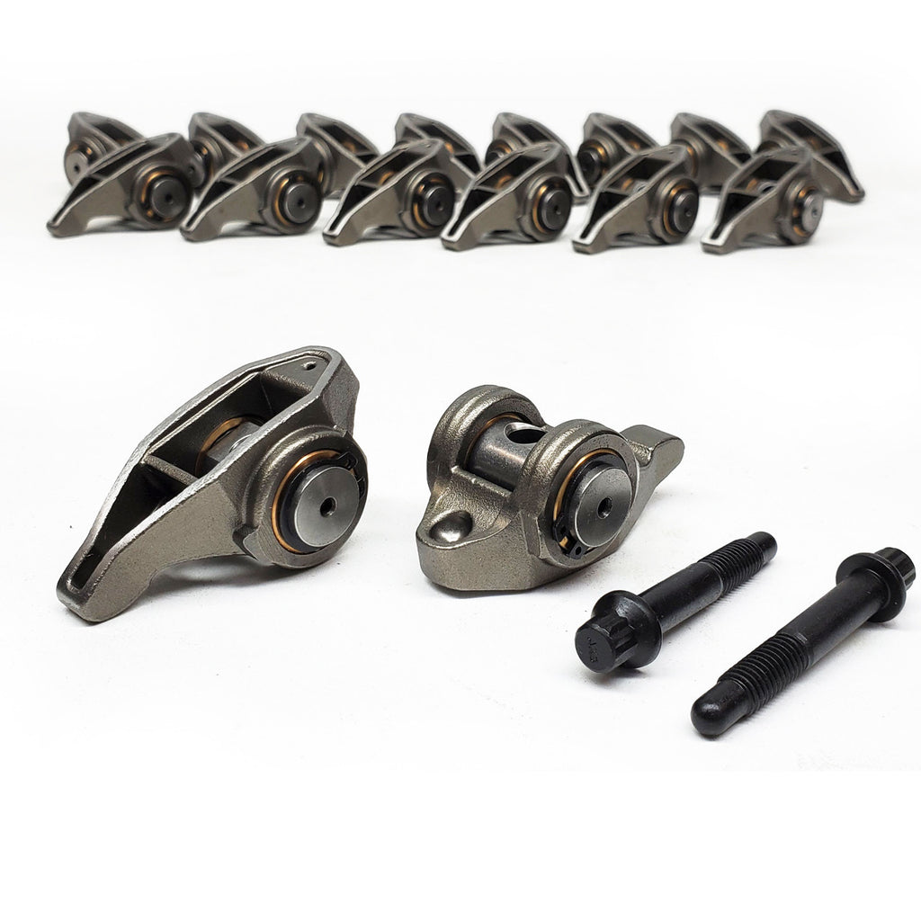 GM LS Rocker Arm Set1.7 Ratio 8mm  Alloy Steel