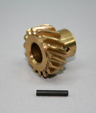 Load image into Gallery viewer, Bronze Distributor Gear - .500 ID SBF