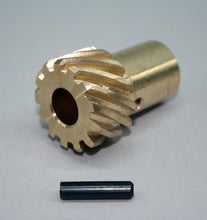 Load image into Gallery viewer, Bronze Distributor Gear - .500 ID Chevy V8