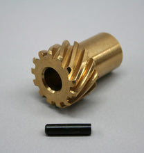 Load image into Gallery viewer, Bronze Distributor Gear - .491 ID Chevy V8 R/R