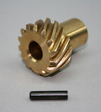 Bronze Distributor Gear - .491 ID Pontiac V8