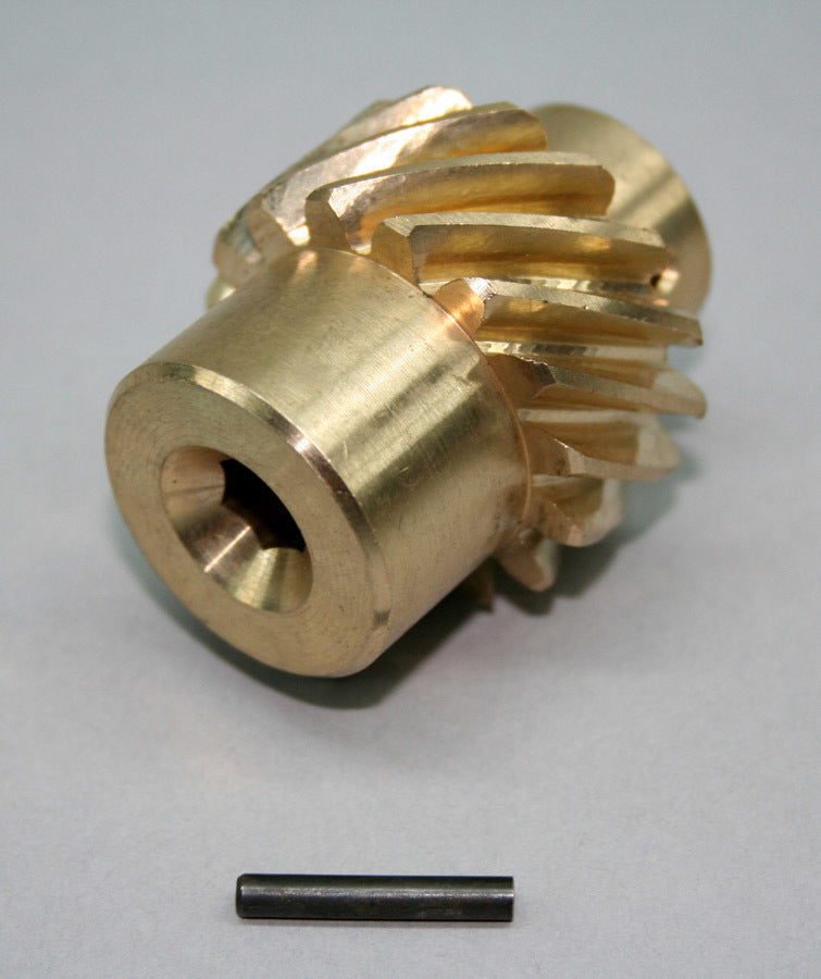 Bronze Distributor Gear - .491 ID Olds V8