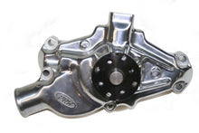 Load image into Gallery viewer, SBC Aluminum Water Pump 71-82 Corvette