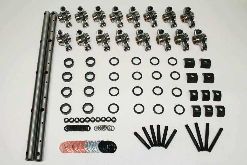 S/S Shaft Mount R/A System - SBM 1.5 Ratio