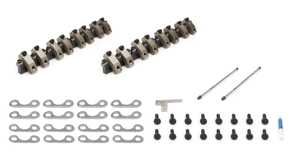 Shaft Mount R/A System - GM LS1/LS2/LS6 1.7 Ratio