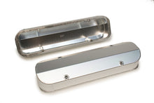 Load image into Gallery viewer, Valve Cover Set Pontiac V8 - Fabricated Aluminum