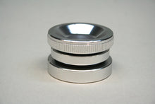 Load image into Gallery viewer, Valve Cover Oil Fill Cap Kit Silver Anodized