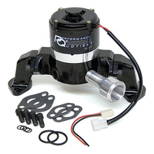 Load image into Gallery viewer, Electric Water Pump BBC Race - Black Finish