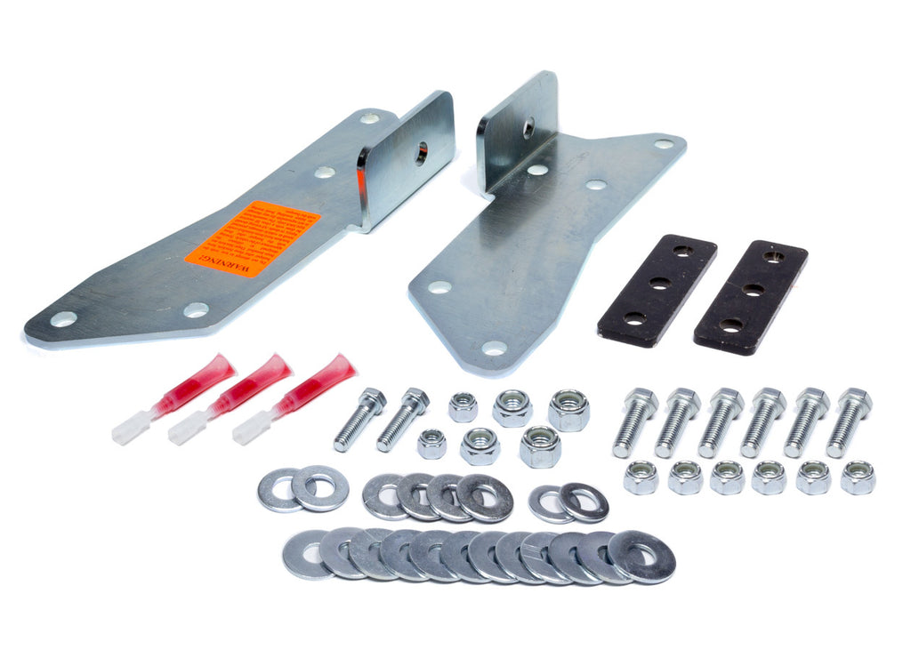 88-98 Rear Bumper Raising Kit (2in)