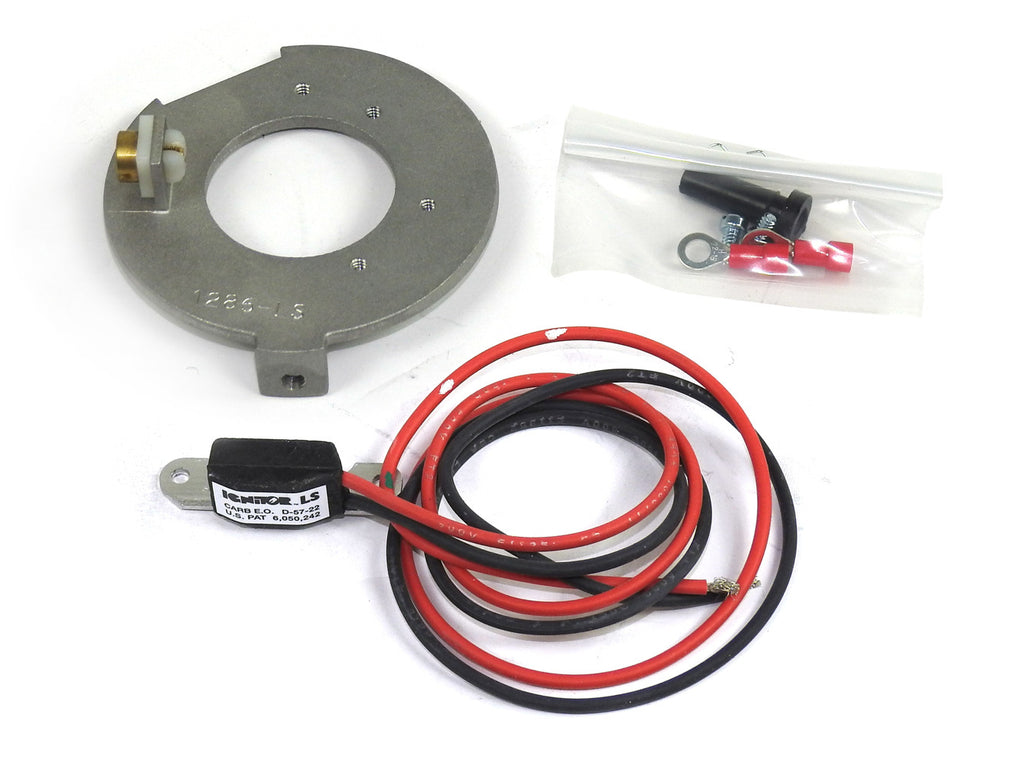 Ignitor Conversion Kit Ford 8yl 6-Volt Positive