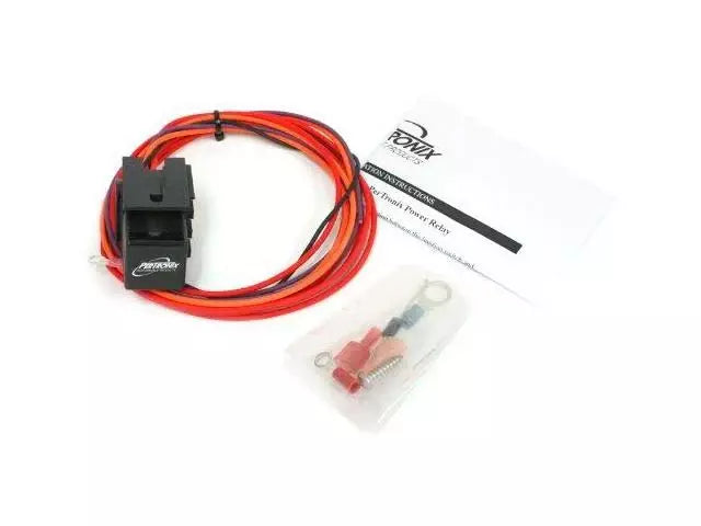 Ignition Power Relay Kit