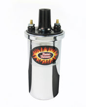 Load image into Gallery viewer, Flame-Thrower Coil - Chrome Oil Filled 1.5ohm