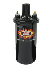 Load image into Gallery viewer, Flame-Thrower Coil - Black- Oil Filled 3 ohm