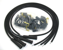 Load image into Gallery viewer, 8MM Spark Plug Wire Set 4-Cyl 180 Deg Black