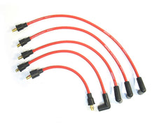 Load image into Gallery viewer, 8mm Spark Plug Wire Set Austin/MG 4-Cylinder Red