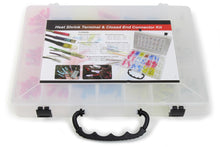 Load image into Gallery viewer, Terminal Kit w/Heat Shrink Ends (165pk)