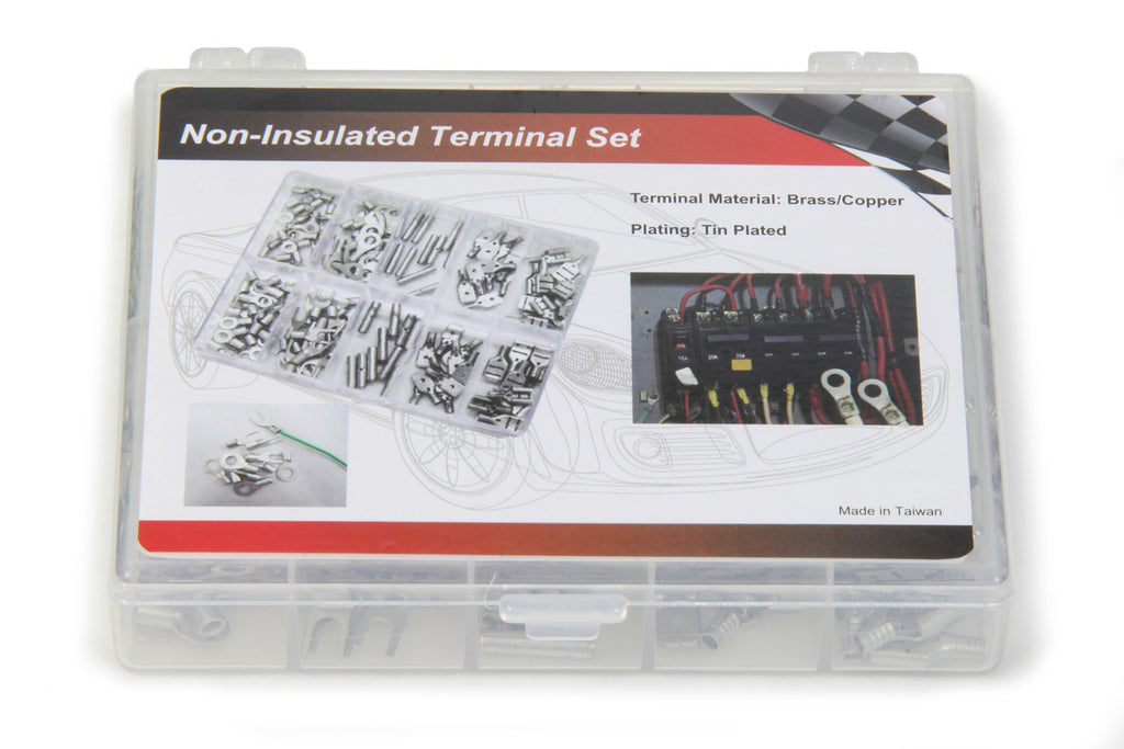 Terminal Kit - Non- Insulated (150pk)