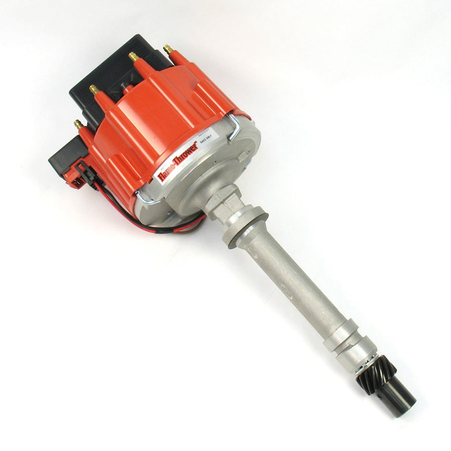 SBC HEI Race Distributor w/Red Cap