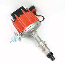 Load image into Gallery viewer, Pont. V8 HEI Distributor w/Red Cap