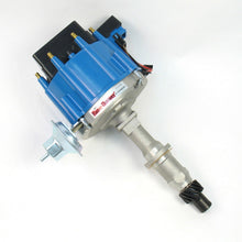 Load image into Gallery viewer, Pont. V8 HEI Distributor w/Blue Cap