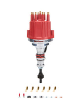 Load image into Gallery viewer, SBF Billet Distributor w/Red Male Cap