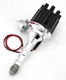 Buick Billet Distributor 400-455 w/Vac. Adv.